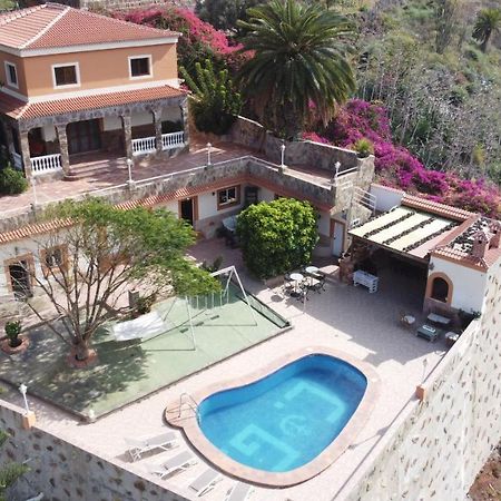 הוילה Tenoya Finca Rural Cardengros מראה חיצוני תמונה