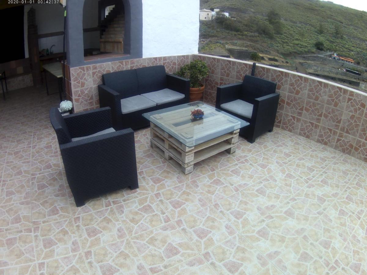 הוילה Tenoya Finca Rural Cardengros מראה חיצוני תמונה