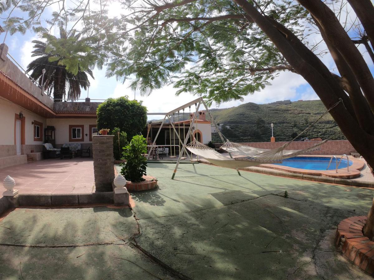הוילה Tenoya Finca Rural Cardengros מראה חיצוני תמונה