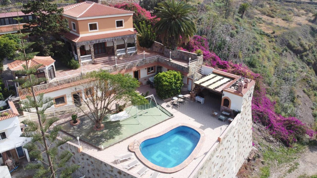 הוילה Tenoya Finca Rural Cardengros מראה חיצוני תמונה