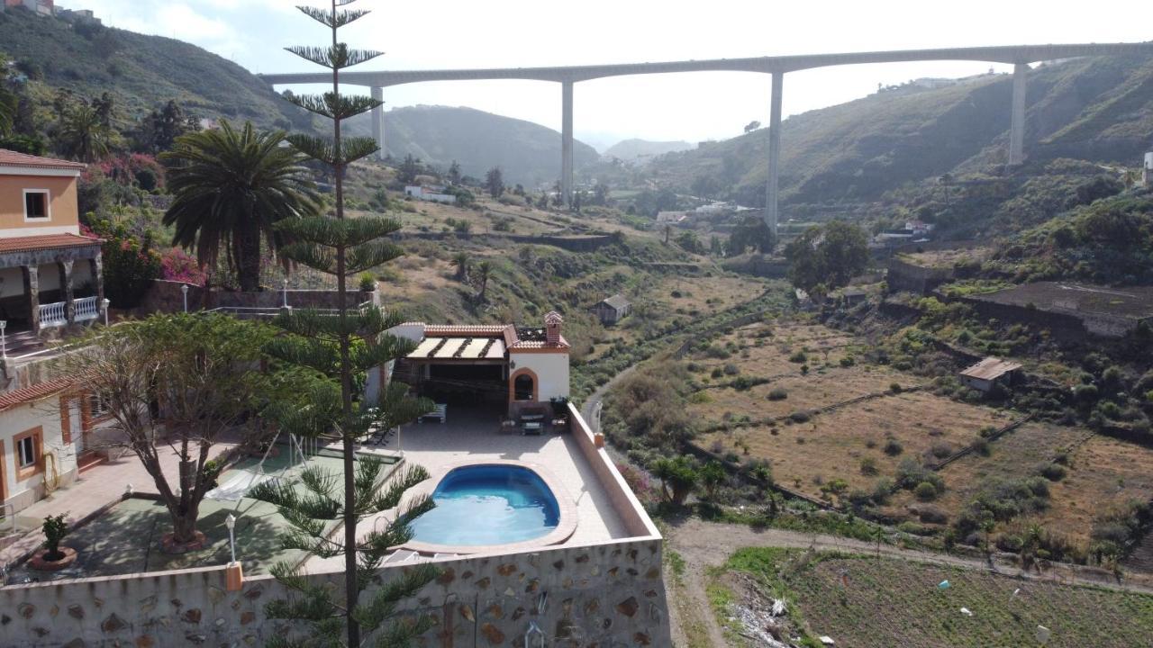הוילה Tenoya Finca Rural Cardengros מראה חיצוני תמונה
